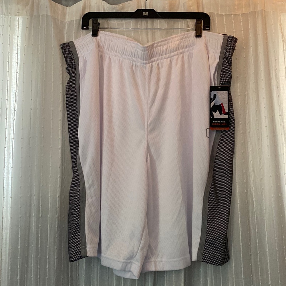 AND1 Men’s Basketball Shorts